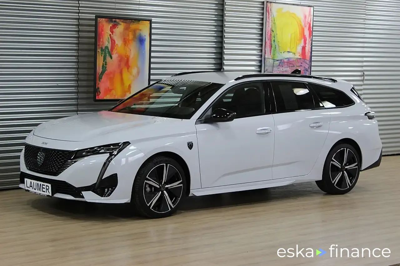 Leasing Wagon Peugeot 308 2024