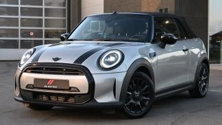 Leasing Convertible MINI Cooper Cabrio 2023