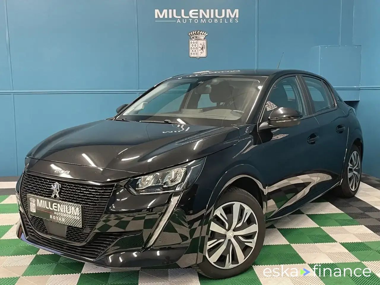 Leasing Hatchback Peugeot 208 2020