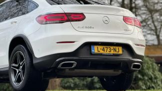 Leasing Coupé MERCEDES GLC 300 2021