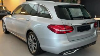 Leasing Wagon MERCEDES C 180 2018