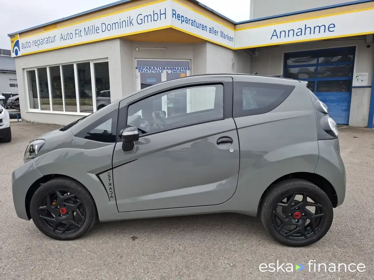 Leasing Hayon Casalini M20 2025