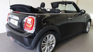 Leasing Convertible MINI Cooper Cabrio 2017