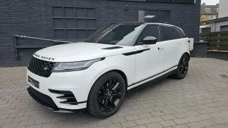 Leasing SUV Land Rover Range Rover Velar 2019