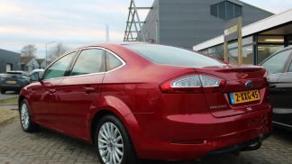 Lízing Sedan Ford Mondeo 2014
