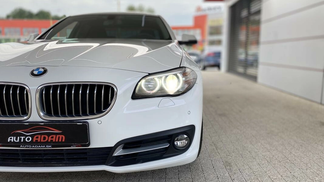 Leasing Van BMW 520D 2015