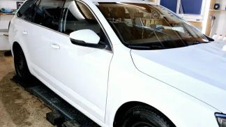 Leasing Wagon Skoda Octavia 2018
