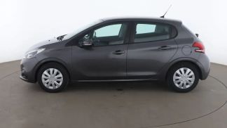 Leasing Hatchback Peugeot 208 2018