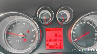 Lízing Hatchback Opel Zafira Tourer 2014