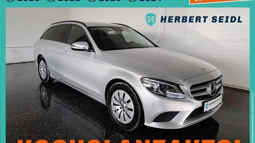 MERCEDES C 200 2020