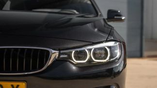 Lízing Sedan BMW 420 2018
