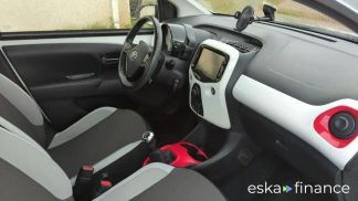 Leasing Hatchback Toyota AYGO 2017