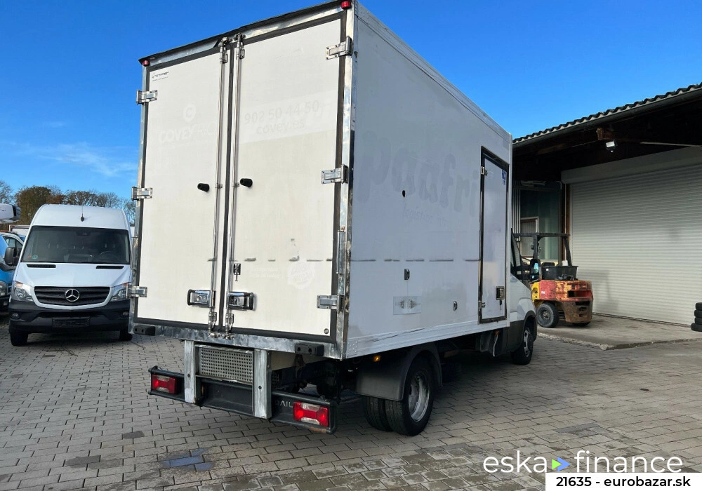 Leasing Special truck Iveco DAILY 2016