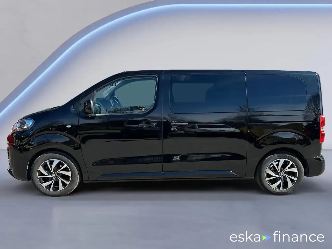 Leasing Hatchback Citroën SpaceTourer 2021