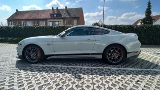 Leasing Coupe Ford Mustang 2025