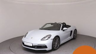 Financování Konvertibilní Porsche 718 2025