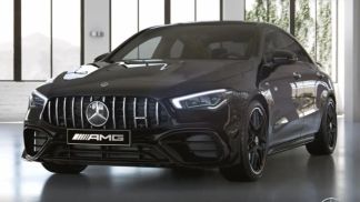 Finansowanie Coupé MERCEDES CLA 45 AMG 2024