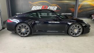 Lízing Kupé Porsche 911 2015