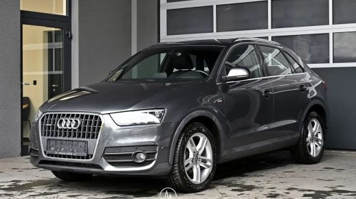 Audi Q3 2012