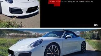 Finansowanie Zamienny Porsche 911 2016