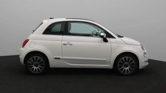 Leasing Hatchback Fiat 500 2023