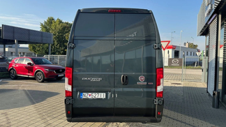 Lízing Van Fiat Ducato 2022