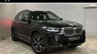 Leasing SUV BMW X3 2024