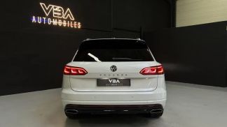 Financování SUV Volkswagen Touareg 2019