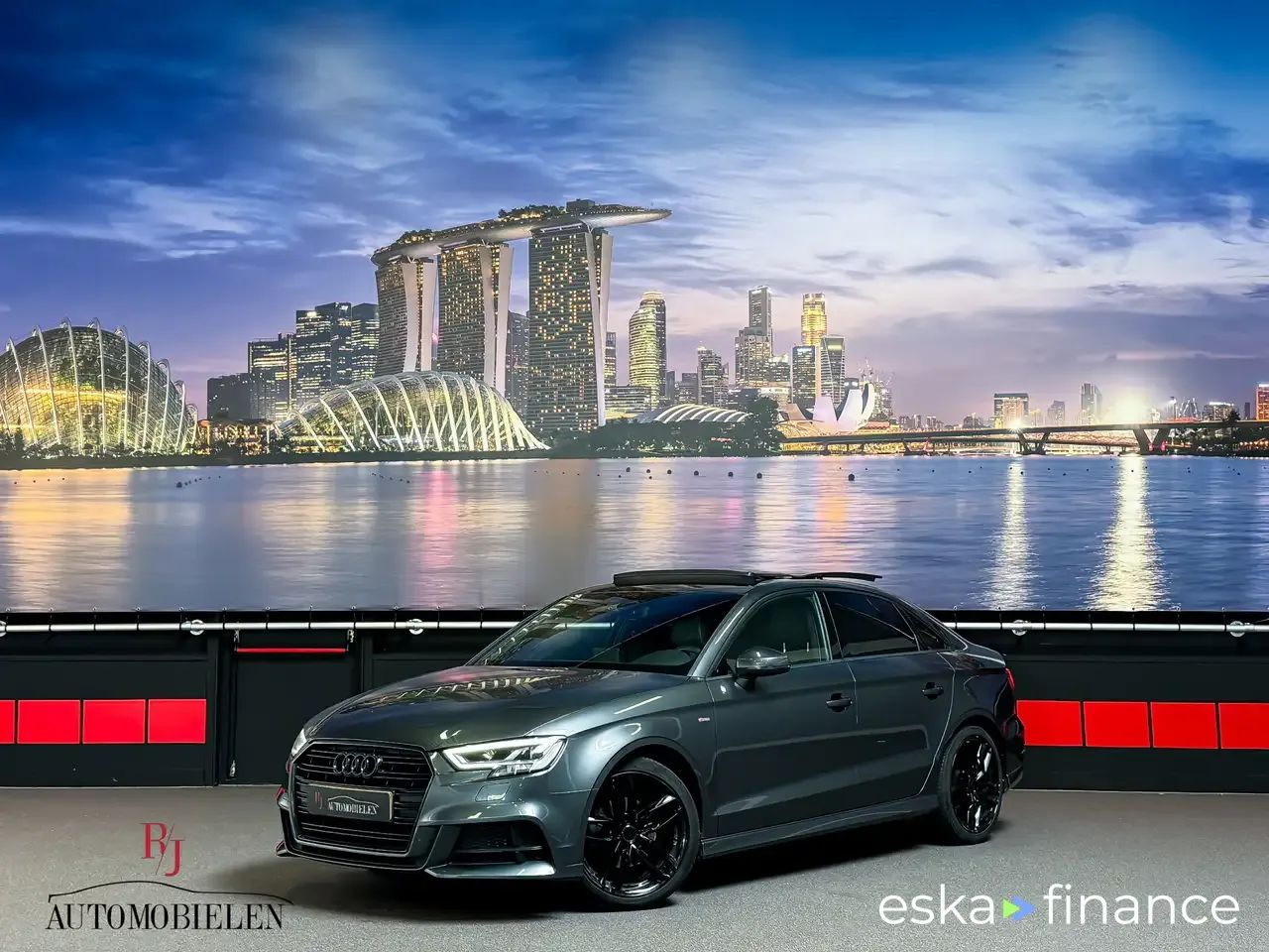 Finansowanie Sedan Audi A3 2017