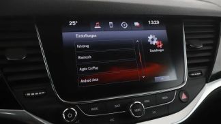 Leasing Hatchback Opel Astra 2015