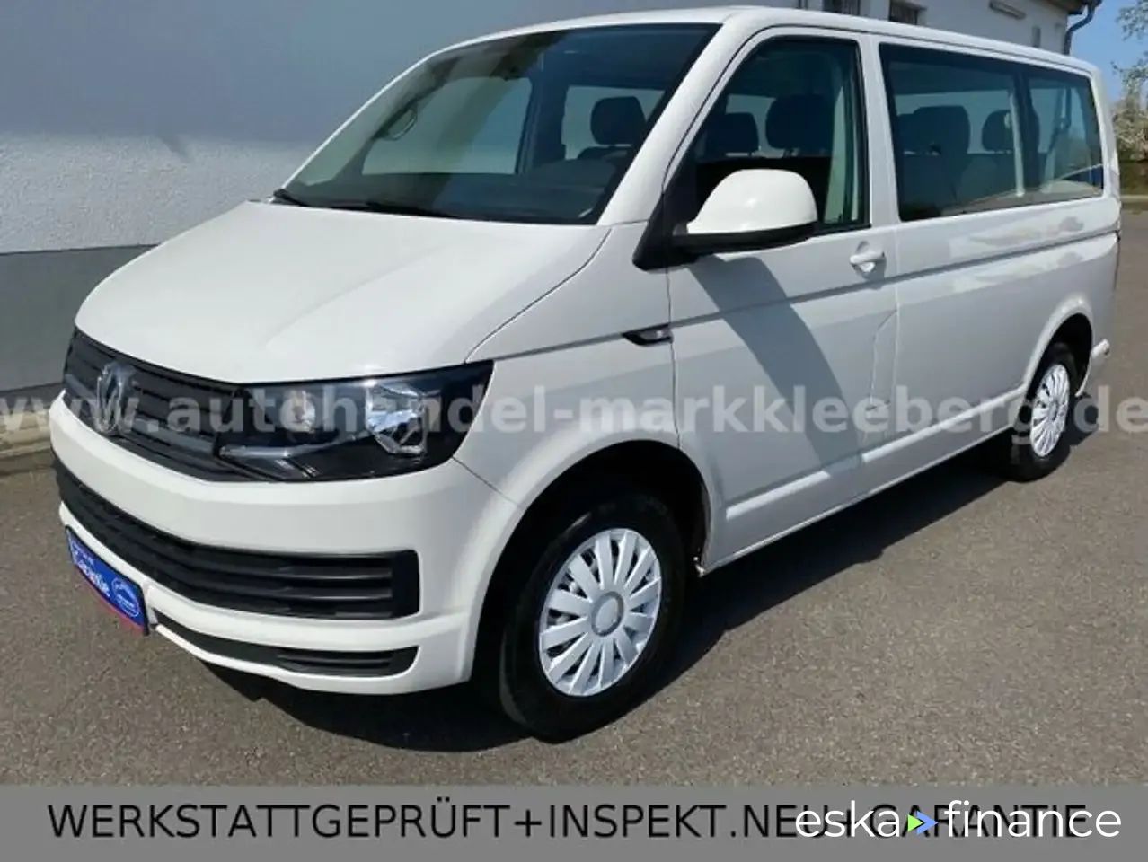 Leasing Hatchback Volkswagen T6 Caravelle 2019