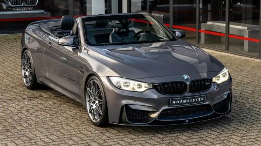 BMW M4 2017