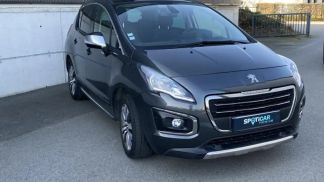Leasing SUV Peugeot 3008 2014