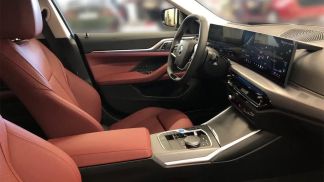 Finansowanie Coupé BMW i4 2024