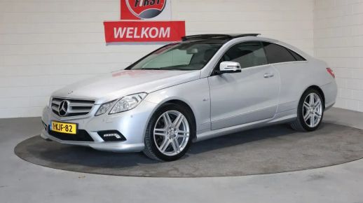 MERCEDES E 200 2011