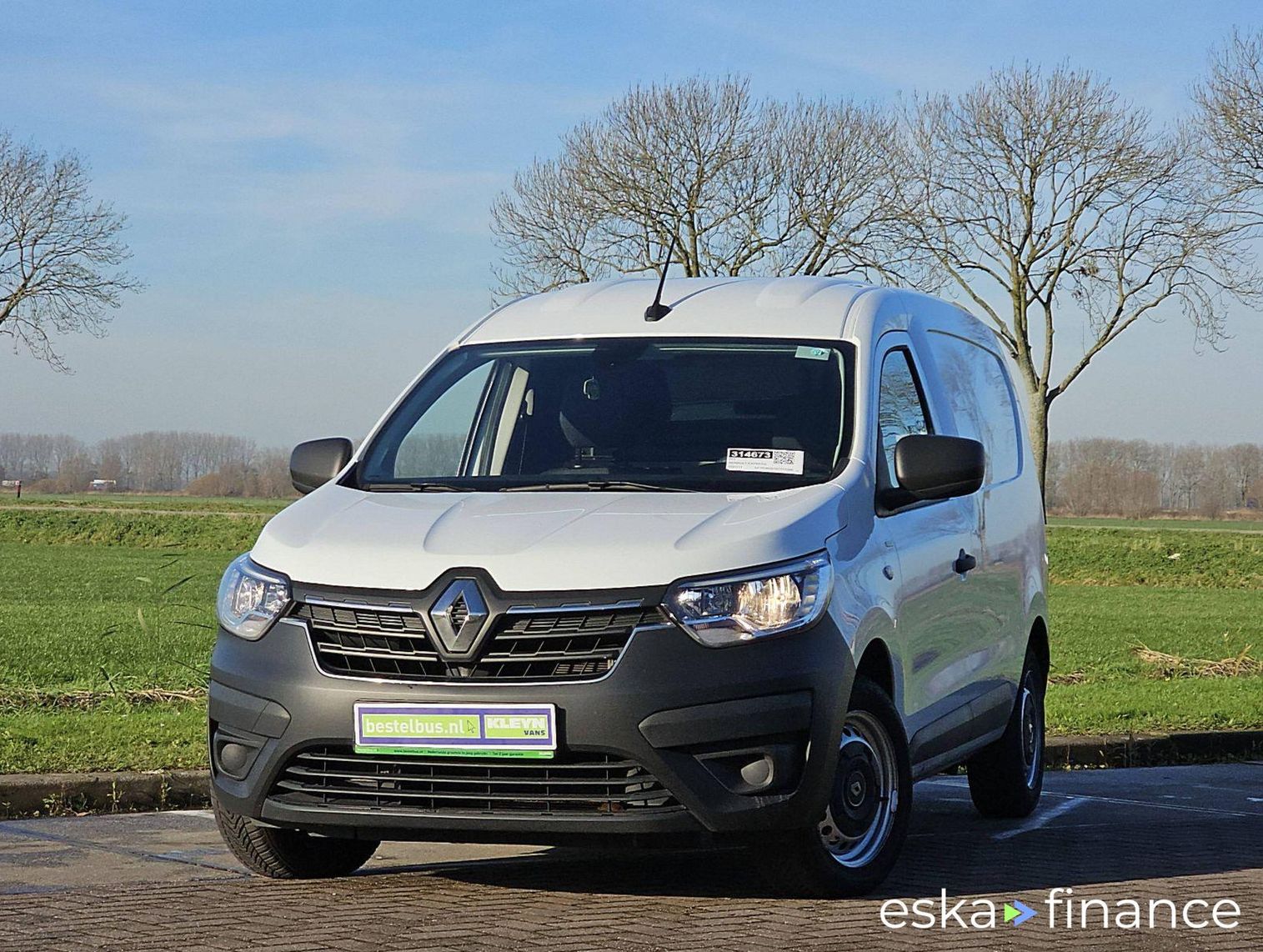 Finansowanie Transport pasażerów Renault Express 2021