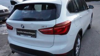 Lízing SUV BMW X1 2016