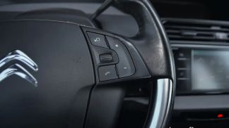 Lízing Hatchback Citroën GRAND C4 SPACETOURER 2017