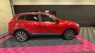 Leasing Wagon Renault Kadjar 2016
