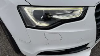 Leasing Convertible Audi A5 2015