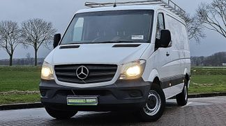 Lízing Van Mercedes-Benz SPRINTER 316 2017