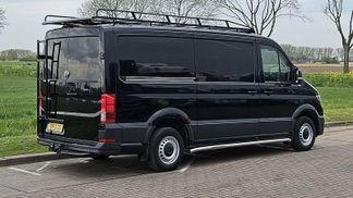 Leasing Fourgon Volkswagen CRAFTER 35 2.0 2019