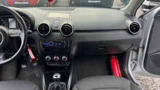 Financování Sedan Audi A1 2012