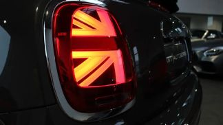 Financování Konvertibilní MINI John Cooper Works Cabrio 2020