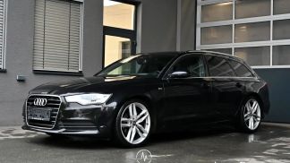 Finansowanie Wóz Audi A6 2012