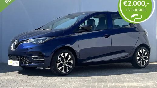 Renault ZOE 2023