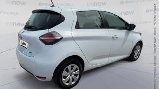 Leasing Sedan Renault ZOE 2021