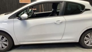 Leasing Sedan Peugeot 208 2014