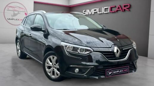 Renault Megane 2019