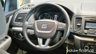 Finansowanie Hatchback Seat Alhambra 2011